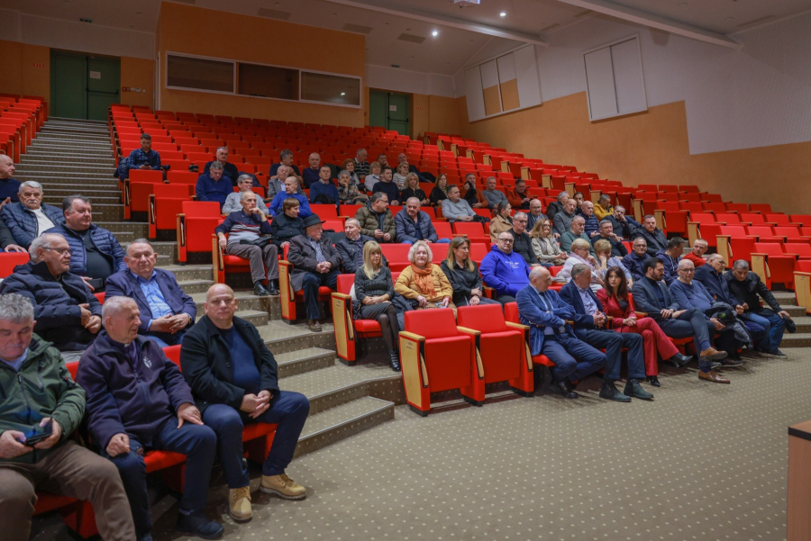 Osječka premijera filma "Hrvati BiH i HVO u stvaranju hrvatske države”